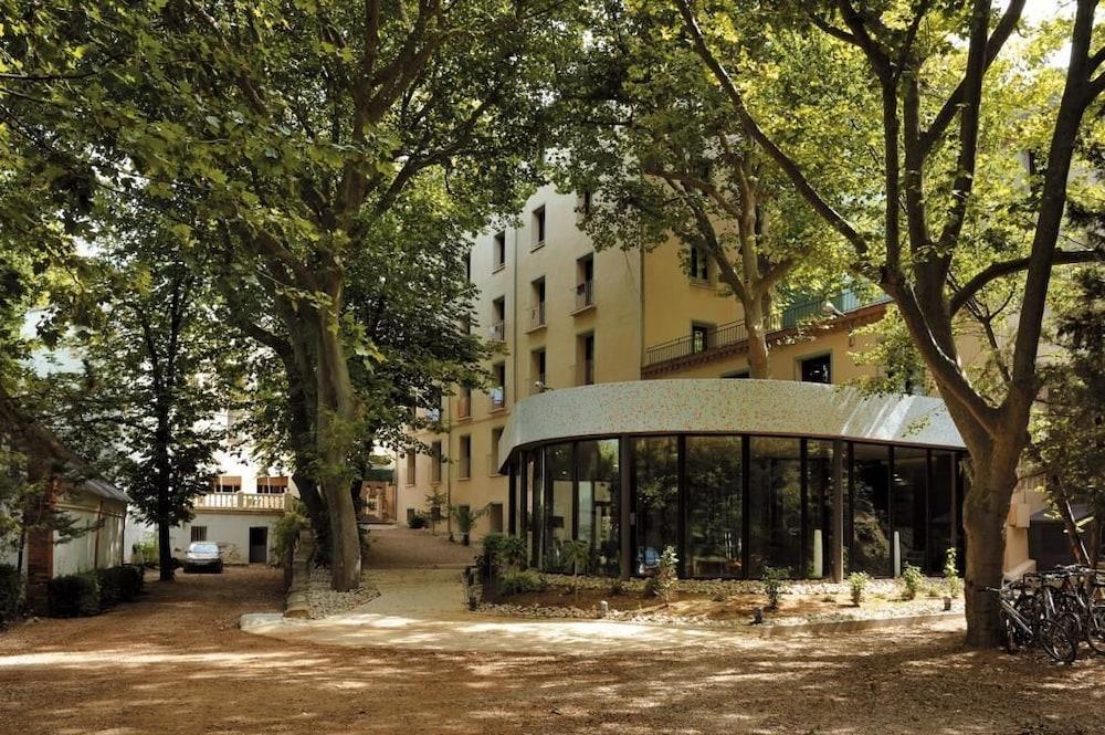 Hotel Balneario Seron Jaraba Exterior photo