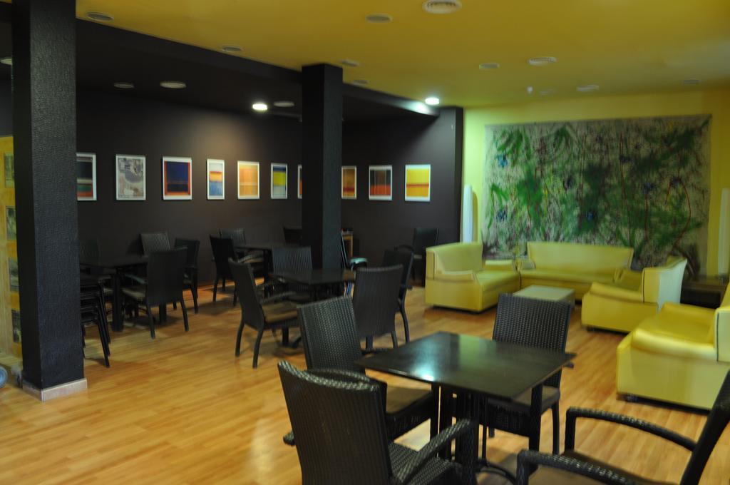 Hotel Balneario Seron Jaraba Exterior photo