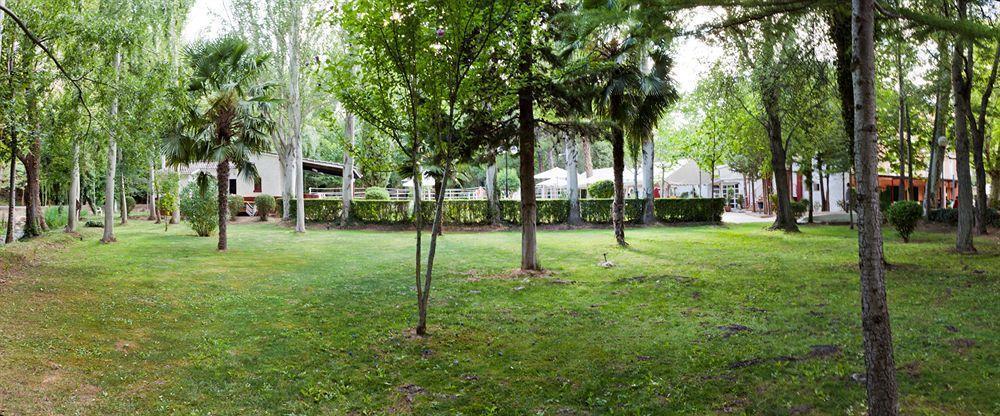 Hotel Balneario Seron Jaraba Exterior photo