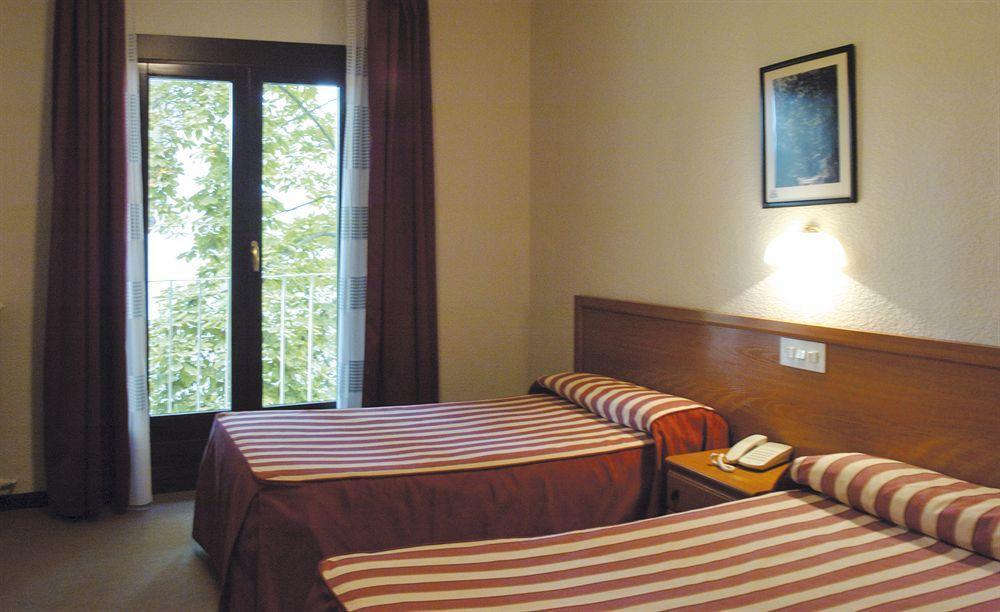 Hotel Balneario Seron Jaraba Exterior photo