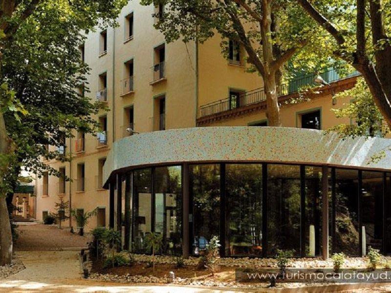 Hotel Balneario Seron Jaraba Exterior photo