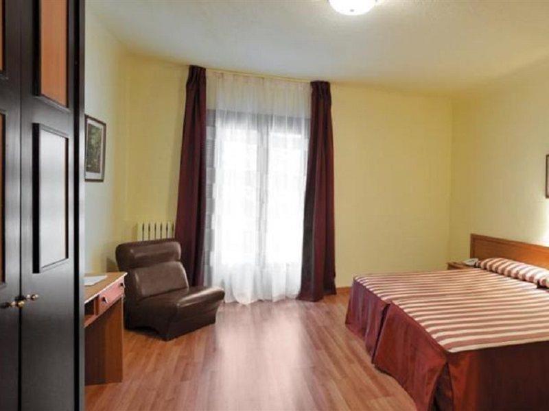 Hotel Balneario Seron Jaraba Exterior photo