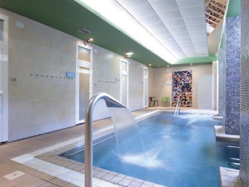 Hotel Balneario Seron Jaraba Exterior photo