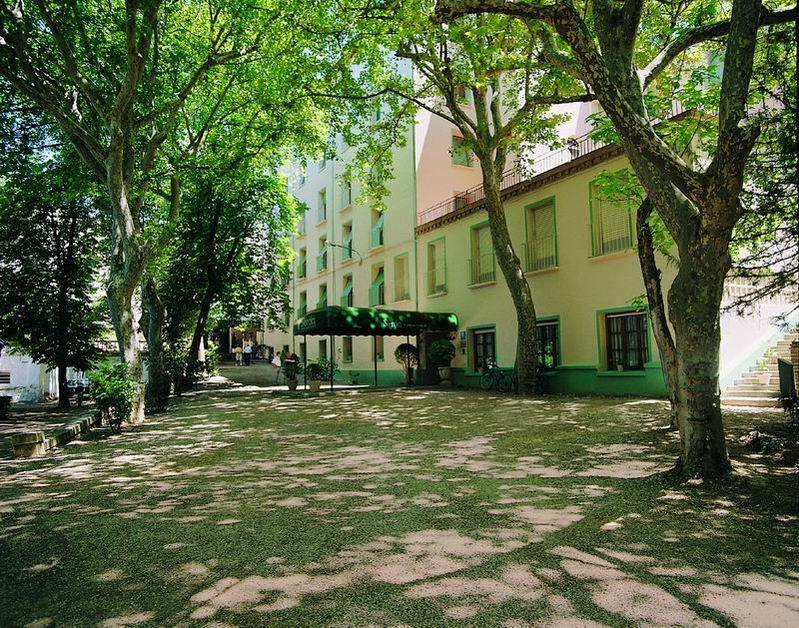 Hotel Balneario Seron Jaraba Exterior photo