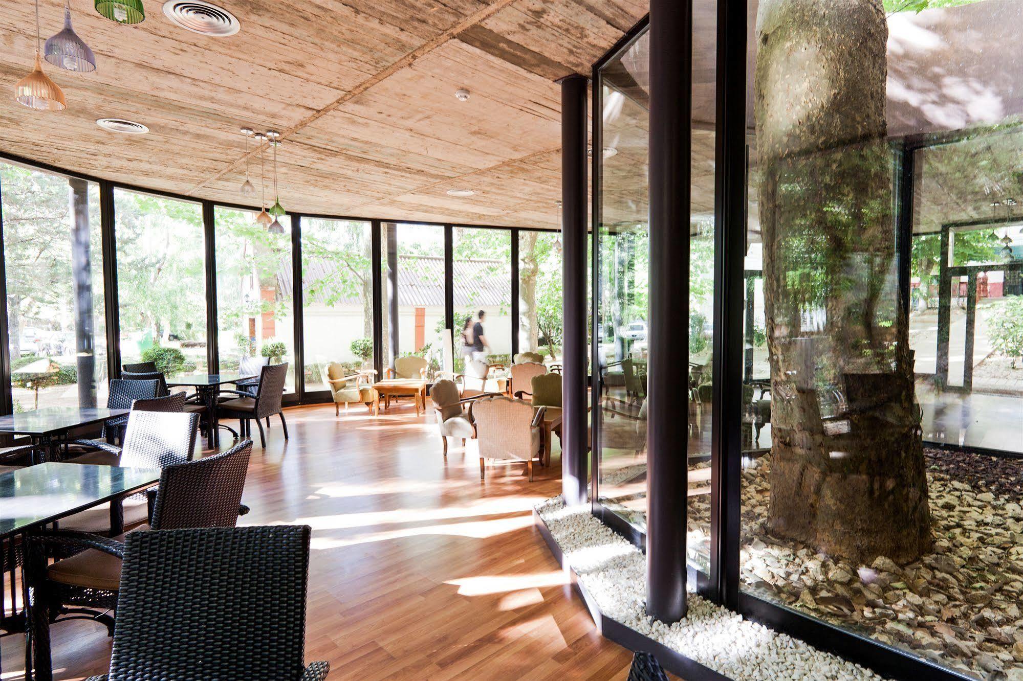Hotel Balneario Seron Jaraba Exterior photo