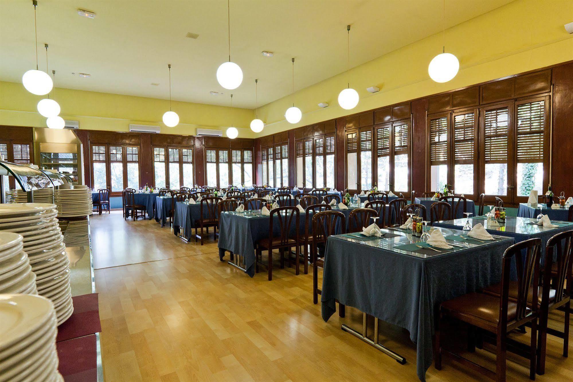 Hotel Balneario Seron Jaraba Exterior photo