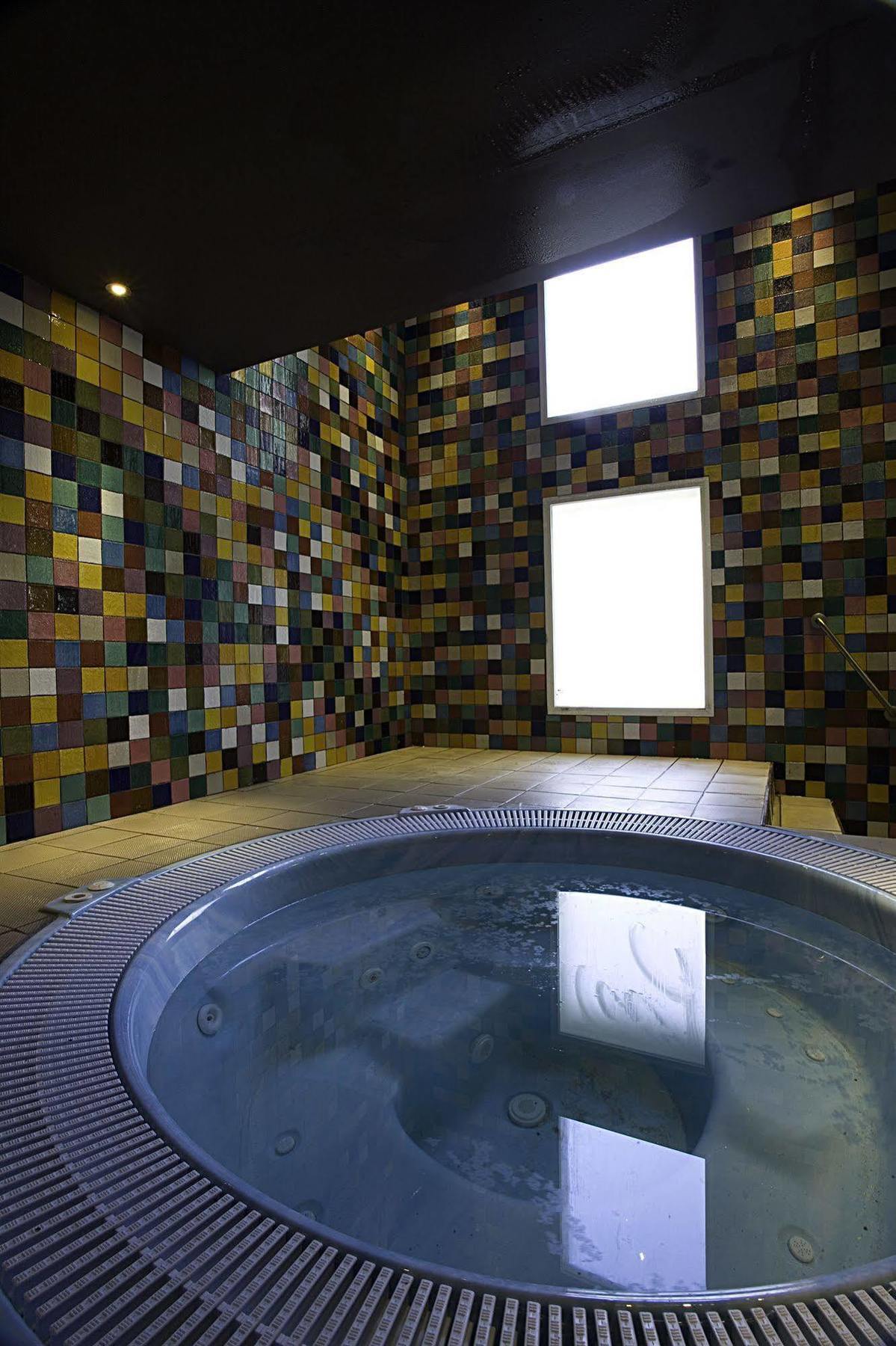 Hotel Balneario Seron Jaraba Exterior photo