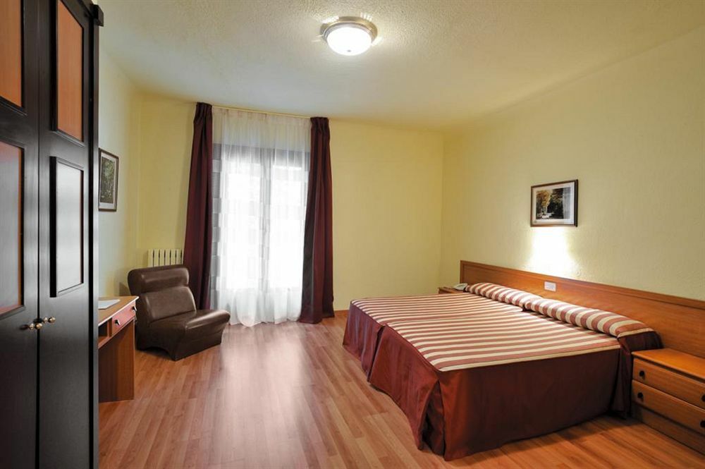 Hotel Balneario Seron Jaraba Exterior photo