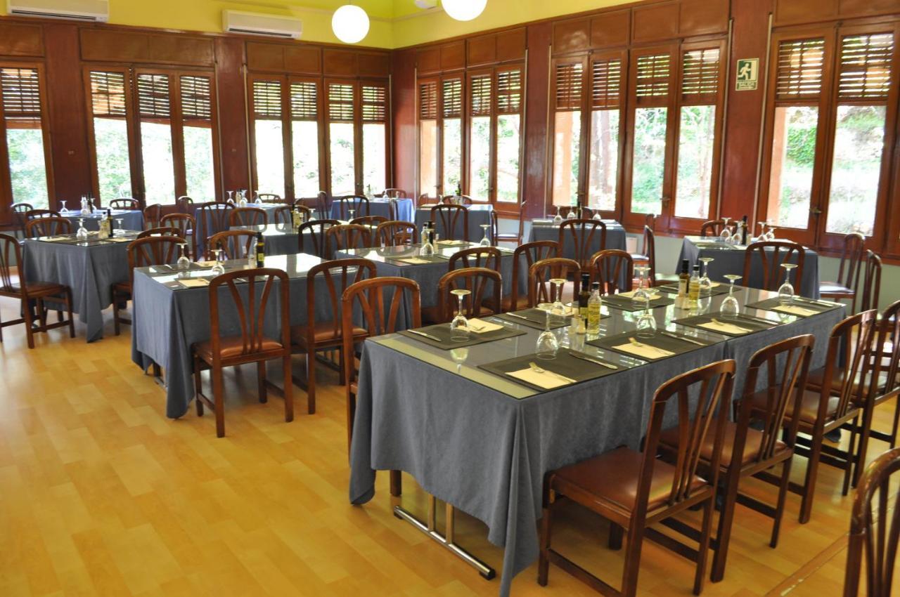 Hotel Balneario Seron Jaraba Exterior photo