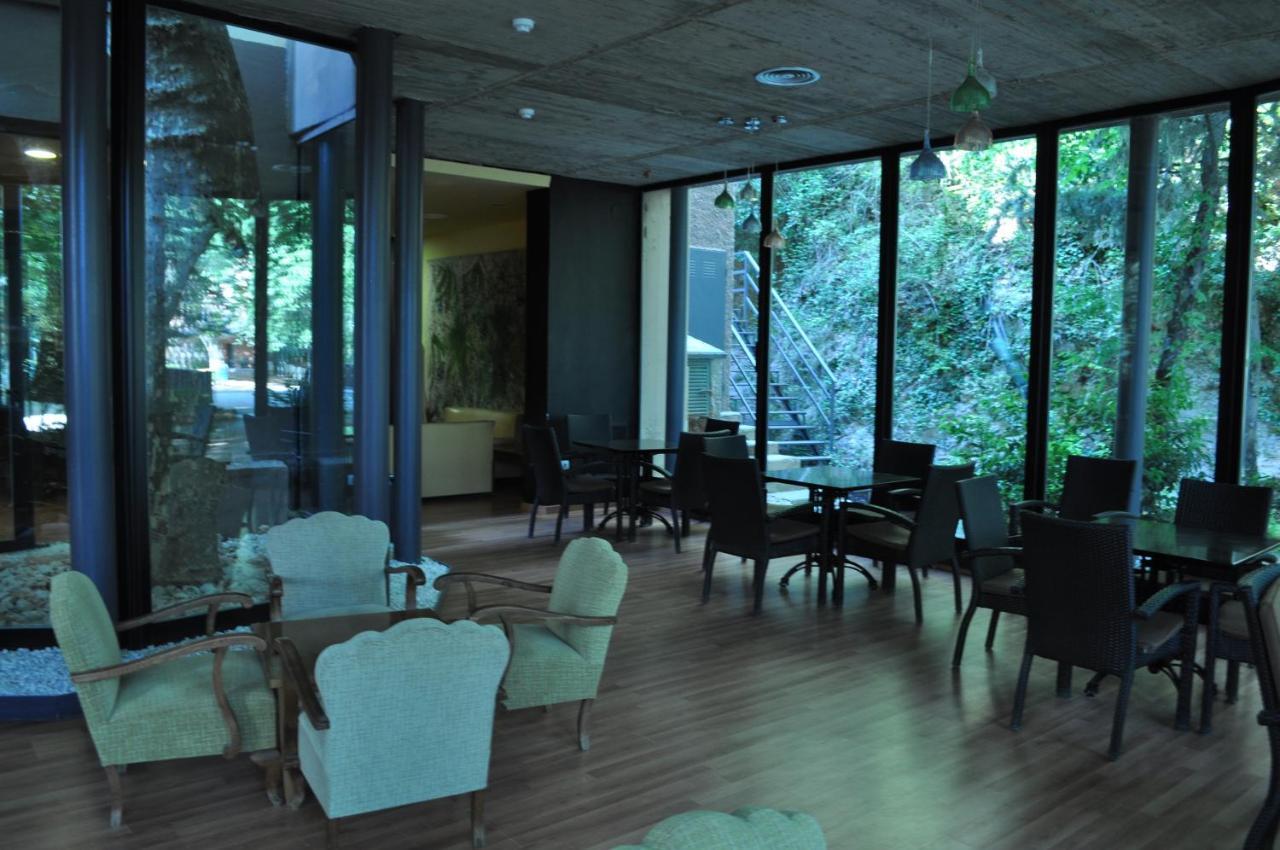 Hotel Balneario Seron Jaraba Exterior photo